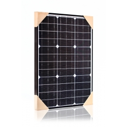 Panel słoneczny monokrystaliczny 100W 12V